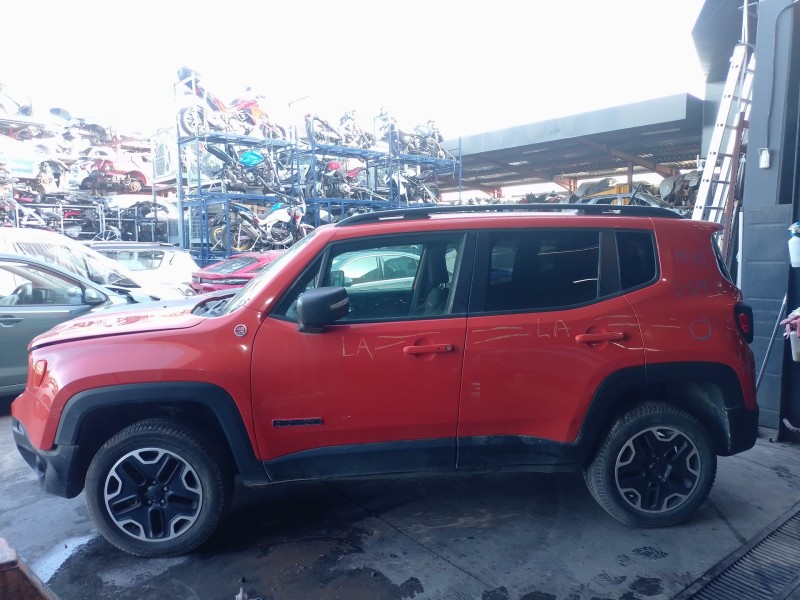 jeep renegade suv (bu, b1, bv) del año 2016