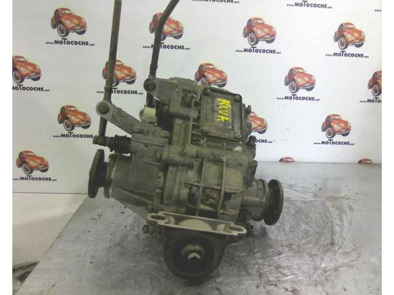 Recambio de diferencial central para lada niva ( 2121 / 21213 / 21214 / 21215 ) referencia OEM IAM   