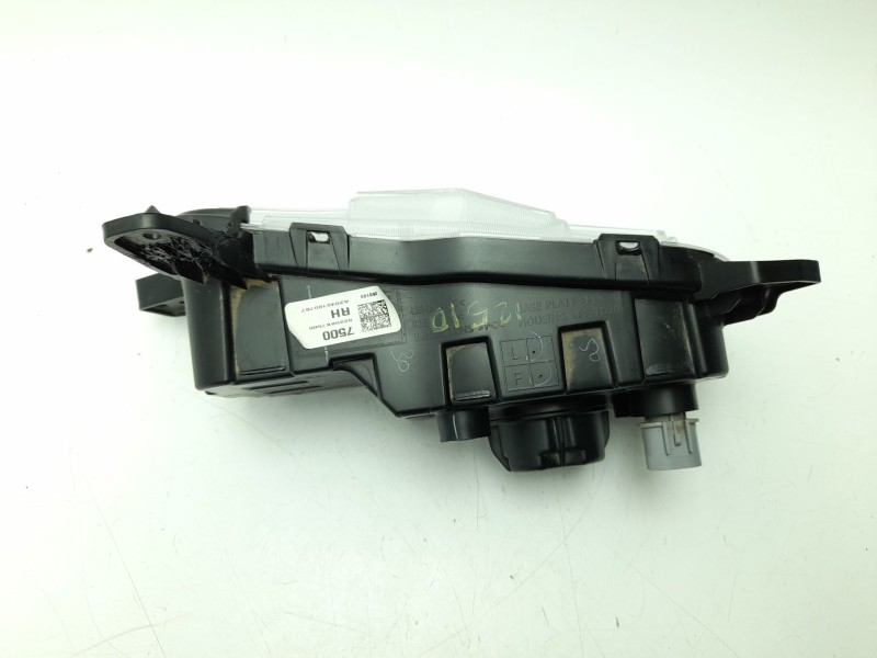 Recambio de piloto delantero derecho para hyundai i10 iii (ac3, ai3) 1.0 mpi referencia OEM IAM 92208K7500  