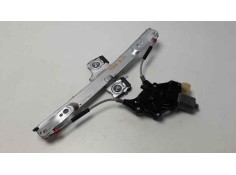 Recambio de elevalunas delantero izquierdo para ford fiesta (ccn) trend referencia OEM IAM 1837995 106104421 18300030333 2