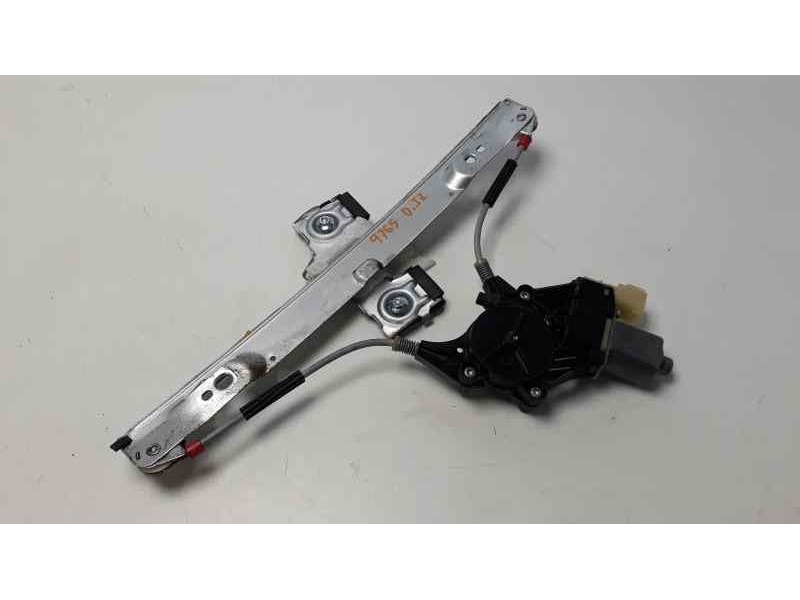 Recambio de elevalunas delantero izquierdo para ford fiesta (ccn) trend referencia OEM IAM 1837995 106104421 18300030333