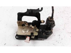 Recambio de cerradura puerta trasera izquierda para ssangyong kyron 2.0 referencia OEM IAM    2