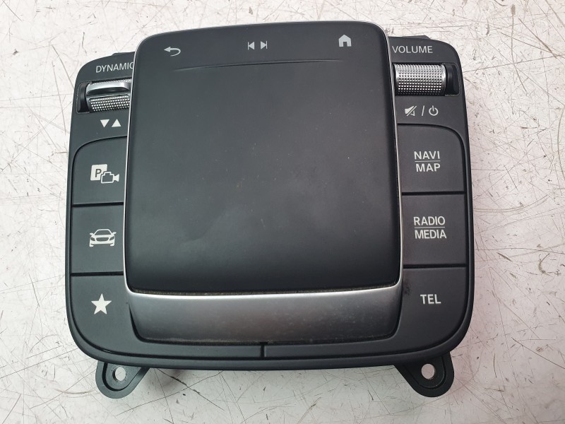 Recambio de mando multifuncion para mercedes-benz clase a berlina (bm 177) a 200 d (117.112) referencia OEM IAM A2479003903  