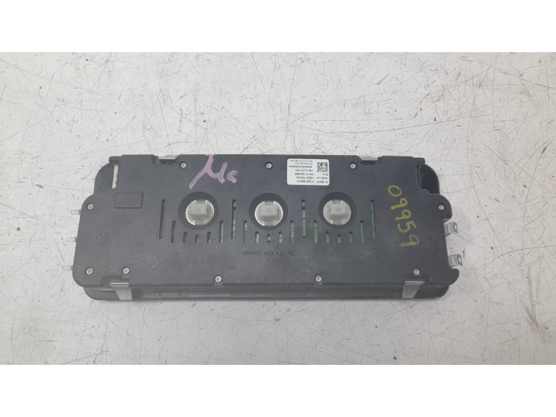 Recambio de luz interior para bmw z4 roadster (e89) sdrive 23i referencia OEM IAM 922569901  