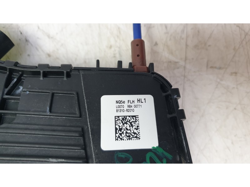 Recambio de cerradura puerta delantera izquierda para kia sportage v (nq5) 1.6 t-gdi referencia OEM IAM 81310R2010  