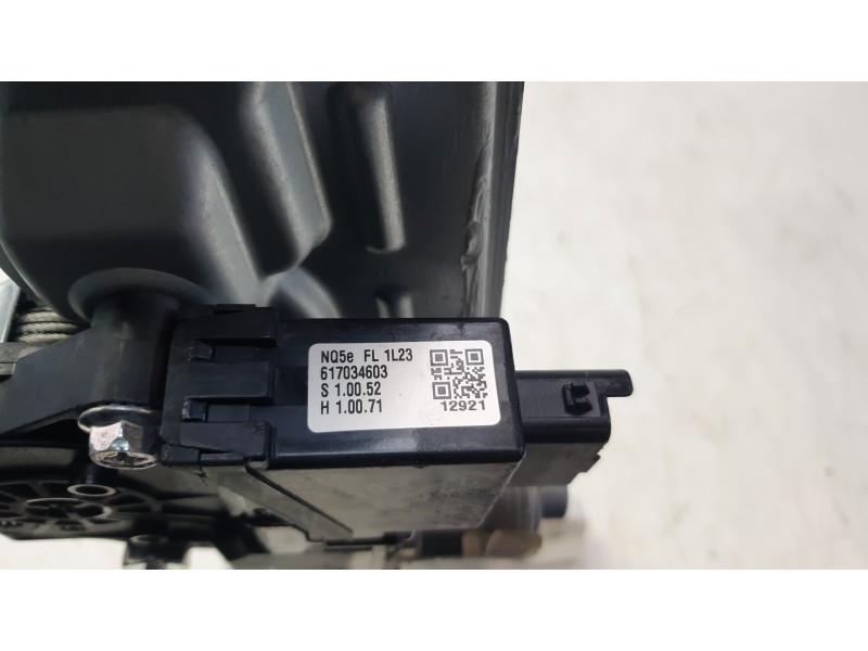 Recambio de elevalunas delantero izquierdo para kia sportage v (nq5) 1.6 t-gdi referencia OEM IAM 617034603  