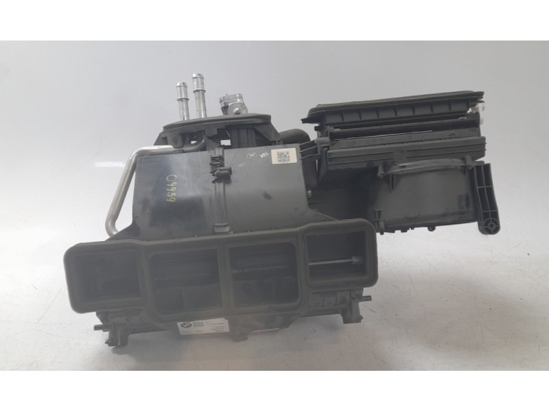 Recambio de motor calefaccion para bmw z4 roadster (e89) sdrive 23i referencia OEM IAM CZ4431608686  