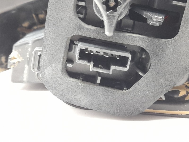 Recambio de piloto trasero izquierdo para dacia duster iii eco-g 100 essential referencia OEM IAM 265559174R  