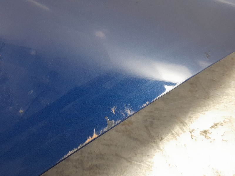 Recambio de puerta trasera izquierda para opel insignia b grand sport (z18) 2.0 (68) referencia OEM IAM   