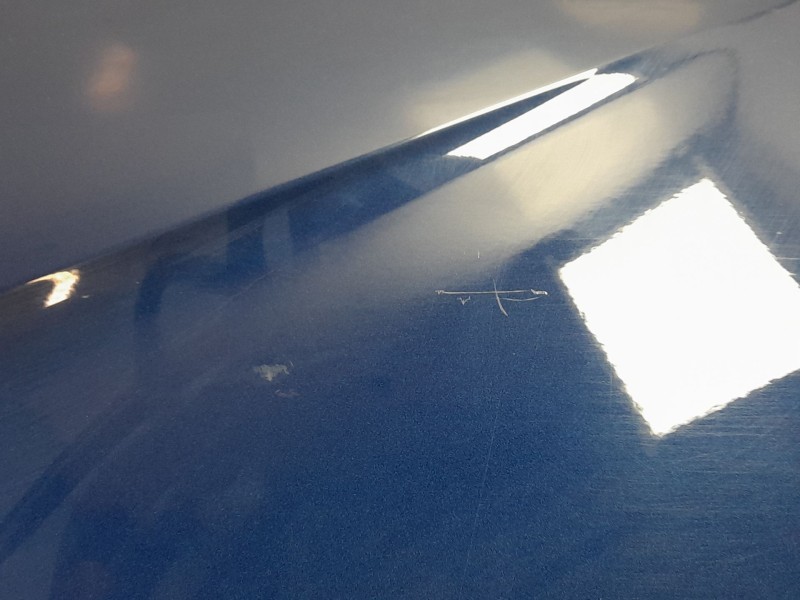 Recambio de puerta trasera izquierda para opel insignia b grand sport (z18) 2.0 (68) referencia OEM IAM   