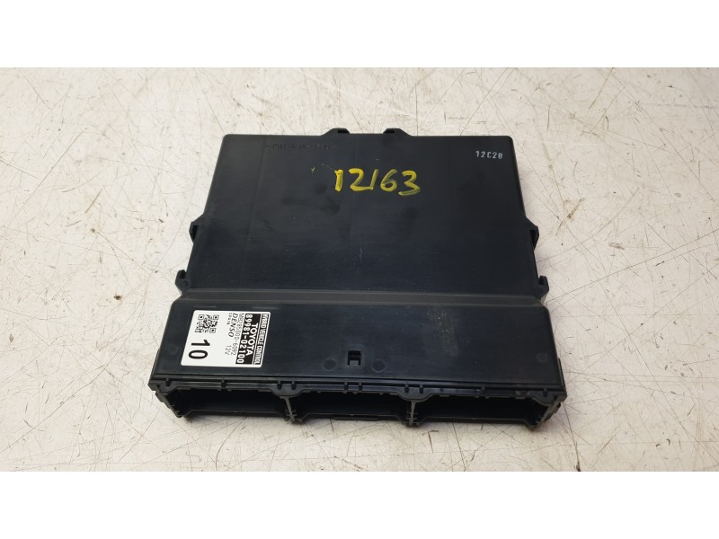Recambio de modulo electronico para toyota corolla station wagon (_e21_) 2.0 hybrid (mzeh12) referencia OEM IAM 8998102100  