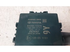 Recambio de modulo electronico para toyota corolla station wagon (_e21_) 2.0 hybrid (mzeh12) referencia OEM IAM 8934012370   2