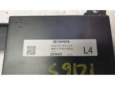 Recambio de modulo electronico para toyota corolla station wagon (_e21_) 2.0 hybrid (mzeh12) referencia OEM IAM 8865002L40   2