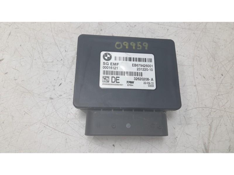 Recambio de modulo electronico para bmw z4 roadster (e89) sdrive 23i referencia OEM IAM EB679426001  