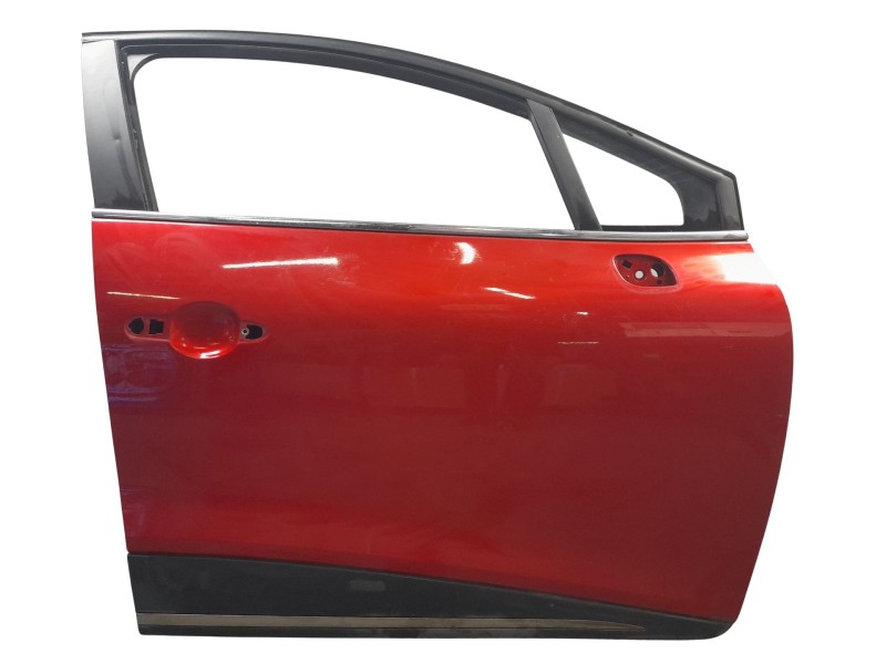 Recambio de puerta delantera derecha para renault clio iv grandtour (kh_) 0.9 tce 90 referencia OEM IAM 801008302R  