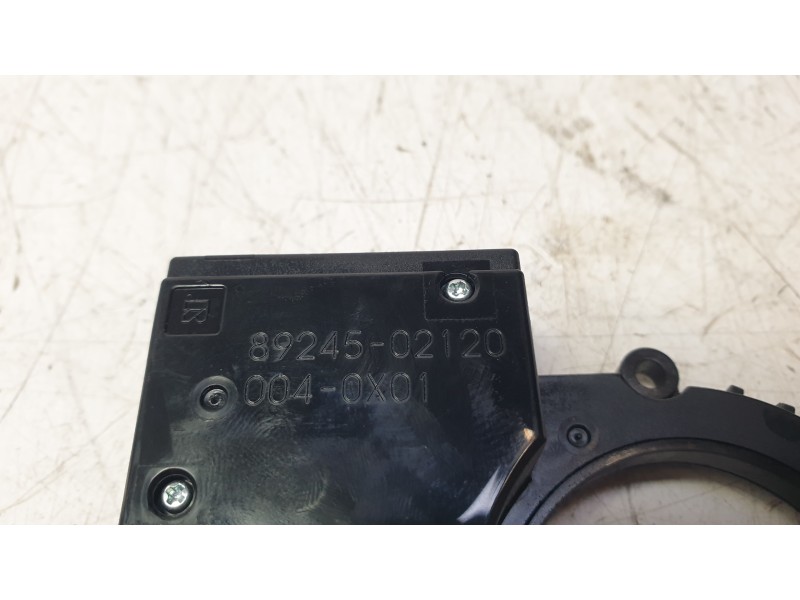 Recambio de sensor angulo volante para toyota corolla station wagon (_e21_) 2.0 hybrid (mzeh12) referencia OEM IAM 8924502120  