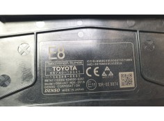 Recambio de modulo electronico para toyota corolla station wagon (_e21_) 2.0 hybrid (mzeh12) referencia OEM IAM 8674012041   2