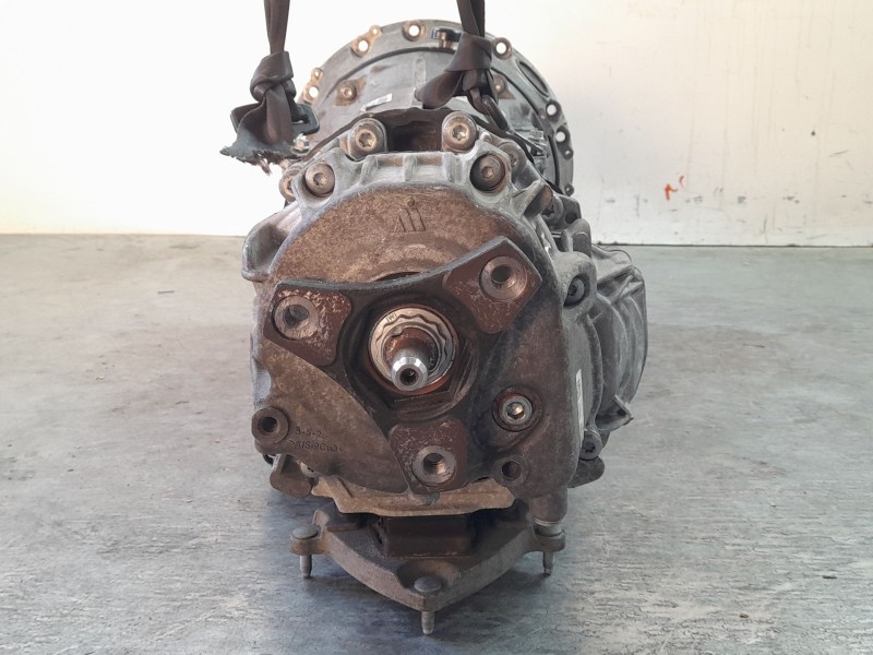 Recambio de caja cambios para mercedes-benz clase glc (w253) glc 220 d 4matic referencia OEM IAM 2532701401  