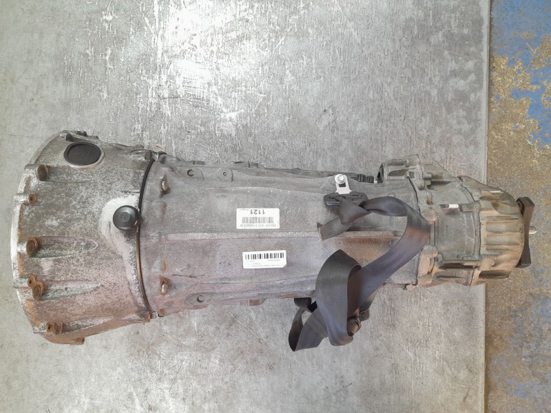 Recambio de caja cambios para mercedes-benz clase glc (w253) glc 220 d 4matic referencia OEM IAM 2532701401  