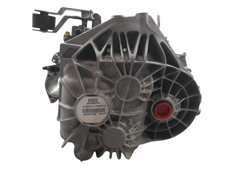 Recambio de caja cambios para mercedes-benz clase cla (w117) cla 200 cdi (117.308) referencia OEM IAM 2463605500 1762610101 R176