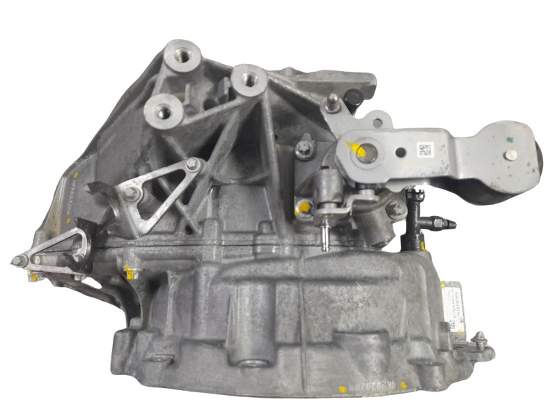 Recambio de caja cambios para mercedes-benz clase cla (w117) cla 200 cdi (117.308) referencia OEM IAM 2463605500 1762610101 R176