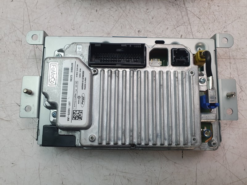 Recambio de sistema navegacion gps para ford c-max (ceu) business edition referencia OEM IAM JJ5T14G370JNA  