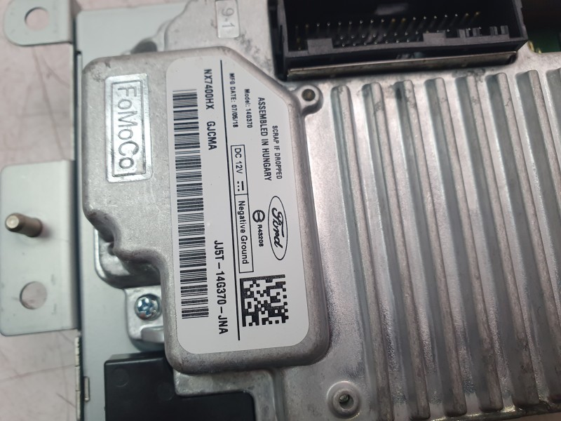 Recambio de sistema navegacion gps para ford c-max (ceu) business edition referencia OEM IAM JJ5T14G370JNA  