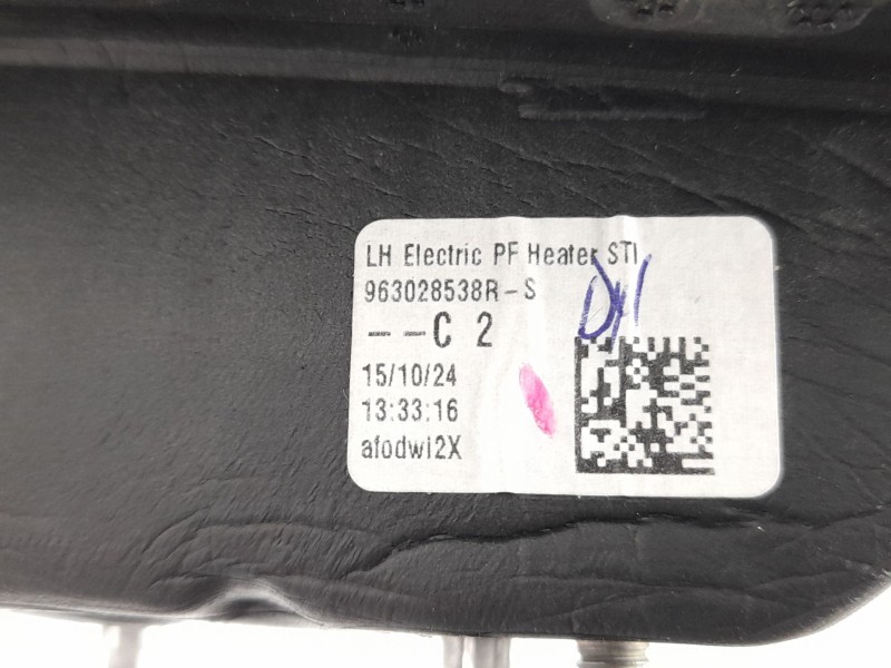 Recambio de retrovisor izquierdo para dacia duster iii eco-g 100 essential referencia OEM IAM 963021502R  