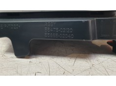 Recambio de rejilla aireadora para toyota corolla station wagon (_e21_) 2.0 hybrid (mzeh12) referencia OEM IAM 5566502040   2