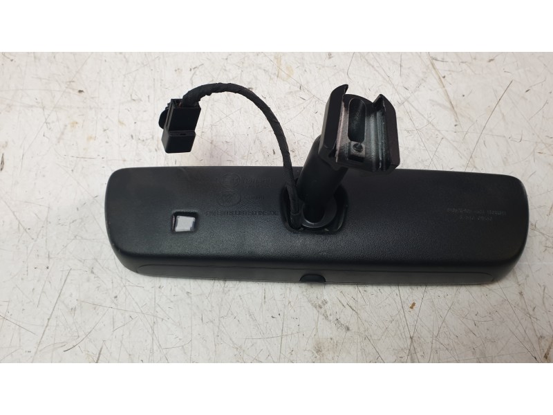 Recambio de espejo para toyota corolla station wagon (_e21_) 2.0 hybrid (mzeh12) referencia OEM IAM 048368  