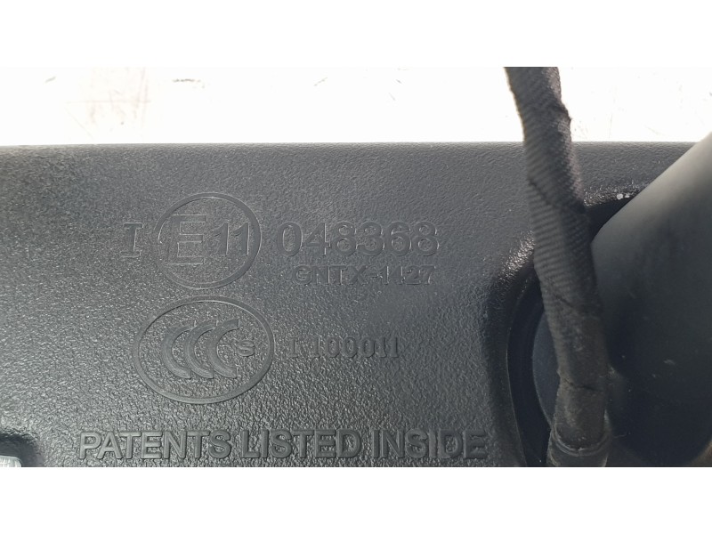 Recambio de espejo para toyota corolla station wagon (_e21_) 2.0 hybrid (mzeh12) referencia OEM IAM 048368  
