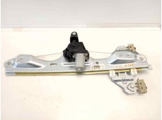 Recambio de elevalunas trasero derecho para nissan qashqai (j11) 1.6 dci turbodiesel cat referencia OEM IAM 827004EA0A  