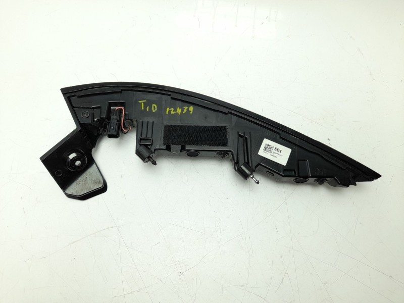 Recambio de piloto trasero derecho para hyundai kona 1.0 t-gdi referencia OEM IAM 92402BE003  