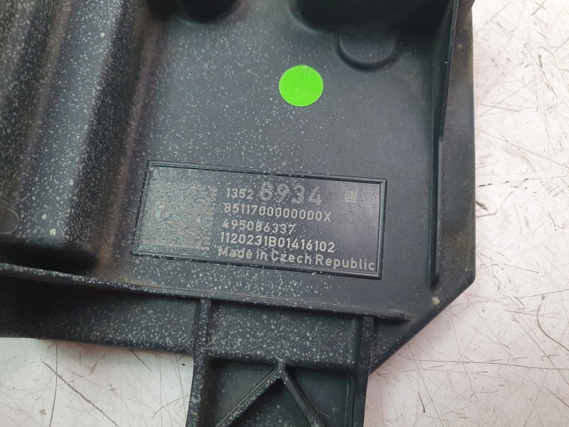 Recambio de modulo electronico para opel insignia b grand sport (z18) 2.0 (68) referencia OEM IAM 13528934  