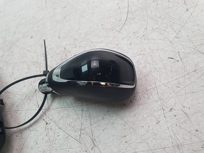 Recambio de pomo palanca cambio para opel insignia b grand sport (z18) 2.0 (68) referencia OEM IAM 39030121  