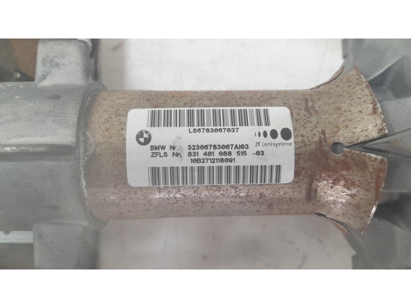 Recambio de columna direccion para bmw z4 roadster (e89) sdrive 23i referencia OEM IAM LS6783067037 32306783067A 