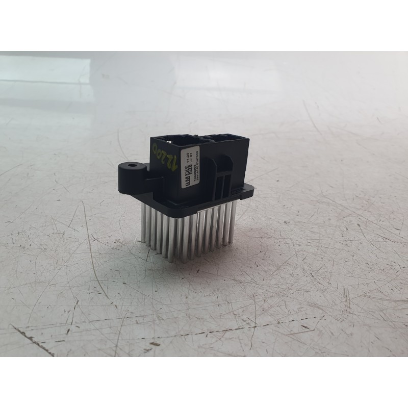 Recambio de resistencia calefaccion para opel insignia b grand sport (z18) 2.0 (68) referencia OEM IAM 13506208  