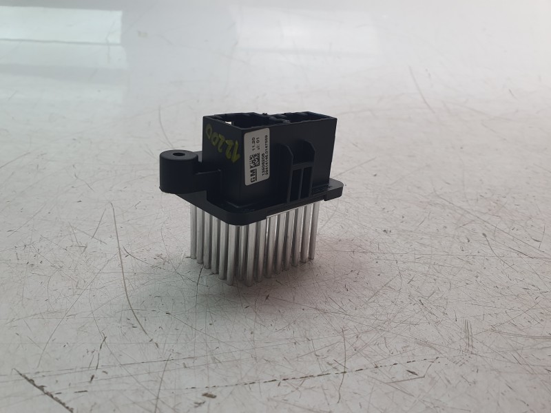 Recambio de resistencia calefaccion para opel insignia b grand sport (z18) 2.0 (68) referencia OEM IAM 13506208  