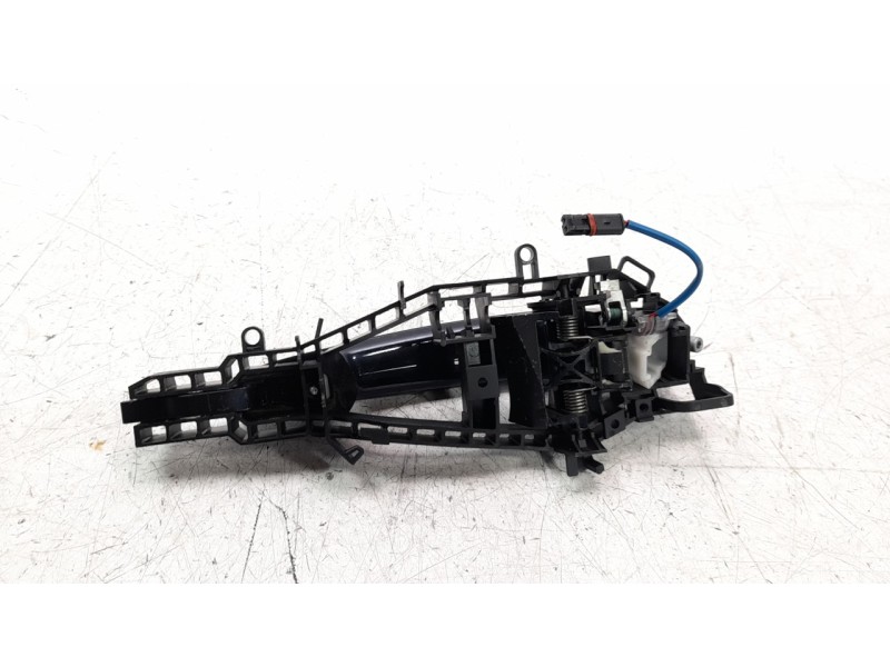 Recambio de maneta exterior trasera izquierda para bmw serie 4 gran coupe (f36) 420d referencia OEM IAM X3738054503  