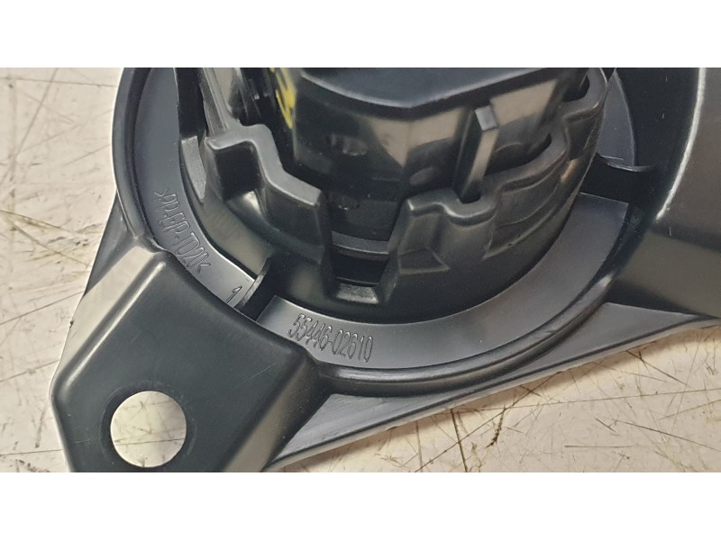 Recambio de mando start/ stop para toyota corolla station wagon (_e21_) 2.0 hybrid (mzeh12) referencia OEM IAM 5544602610  