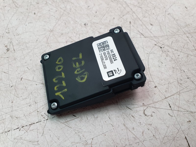 Recambio de camara vision frontal para opel insignia b grand sport (z18) 2.0 (68) referencia OEM IAM 84828924  