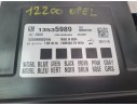 MODULO ELECTRONICO 13535989 13535989 