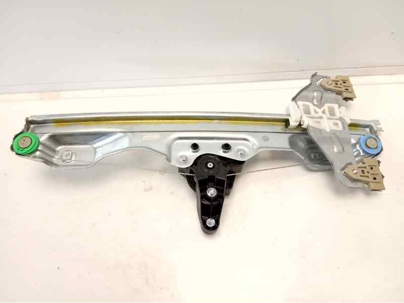 Recambio de elevalunas trasero derecho para nissan qashqai (j11) 1.6 dci turbodiesel cat referencia OEM IAM 827004EA0A  
