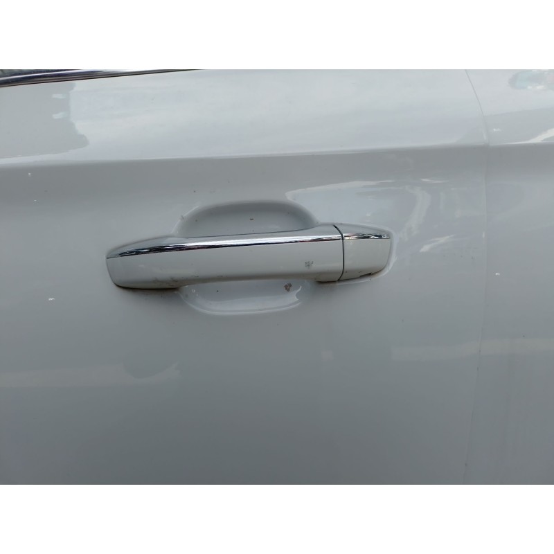 Recambio de maneta exterior delantera izquierda para mg zs suv (azs1) 1.5 vti referencia OEM IAM   