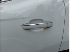 Recambio de maneta exterior trasera izquierda para mg zs suv (azs1) 1.5 vti referencia OEM IAM 11127267 11127267  2