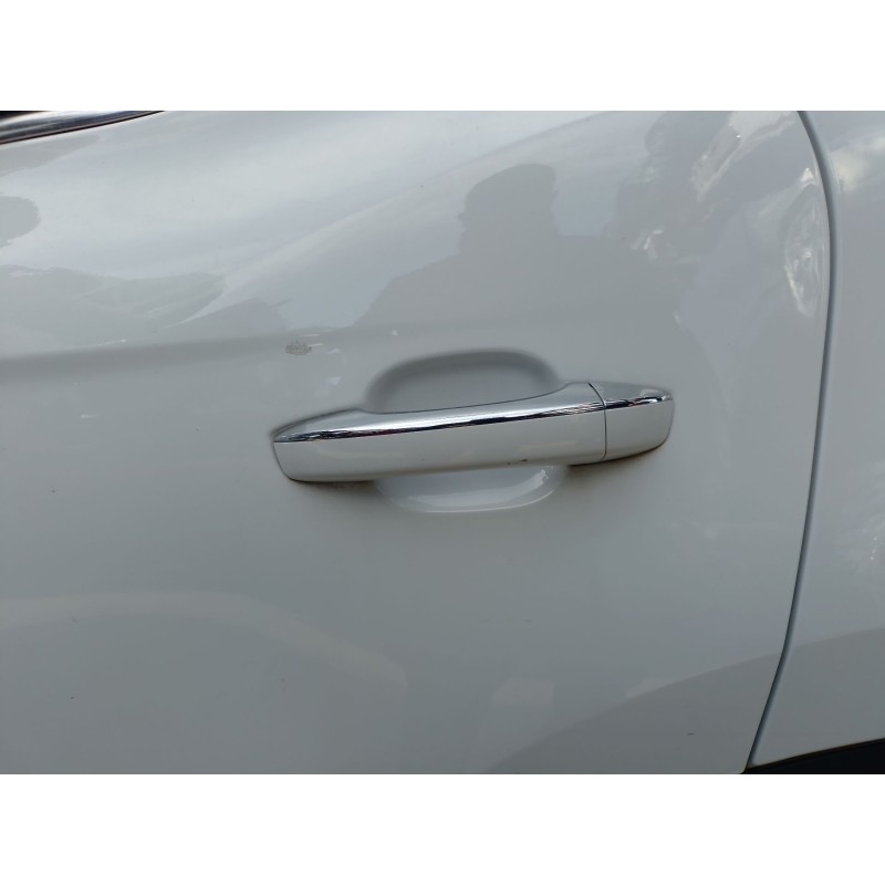 Recambio de maneta exterior trasera izquierda para mg zs suv (azs1) 1.5 vti referencia OEM IAM   