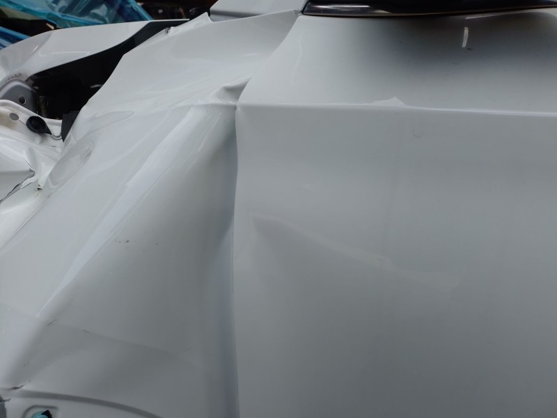 Recambio de puerta delantera izquierda para mg zs suv (azs1) 1.5 vti referencia OEM IAM   