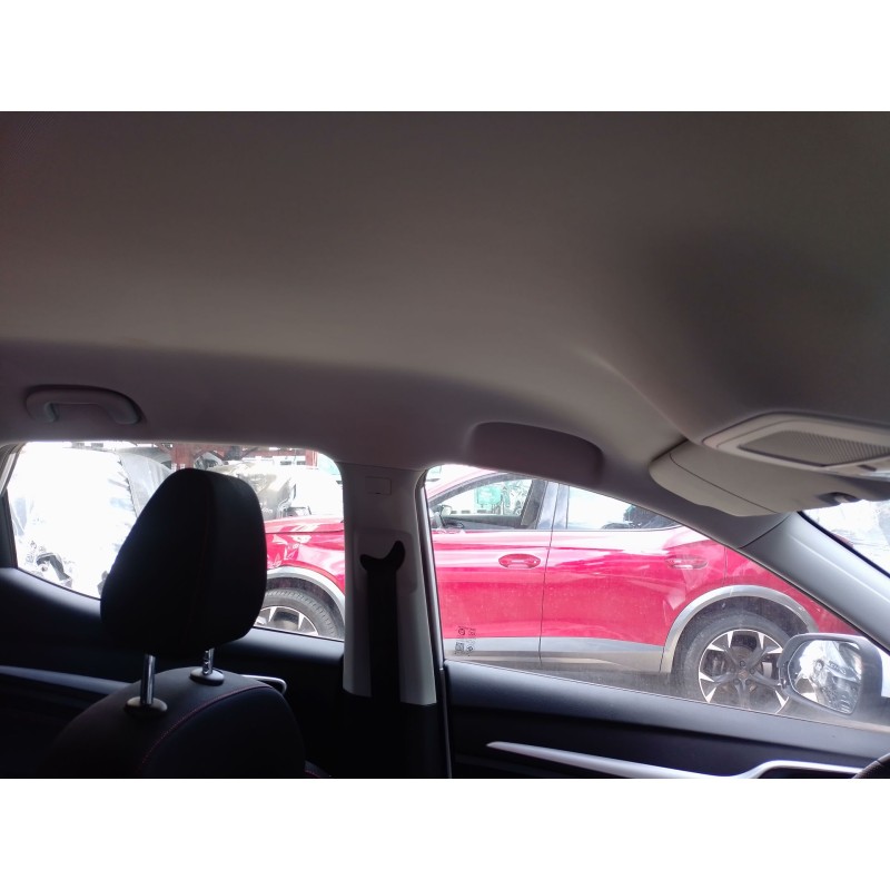 Recambio de airbag cortina delantero izquierdo para mg zs suv (azs1) 1.5 vti referencia OEM IAM   