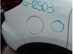 TAPA EXTERIOR COMBUSTIBLE 