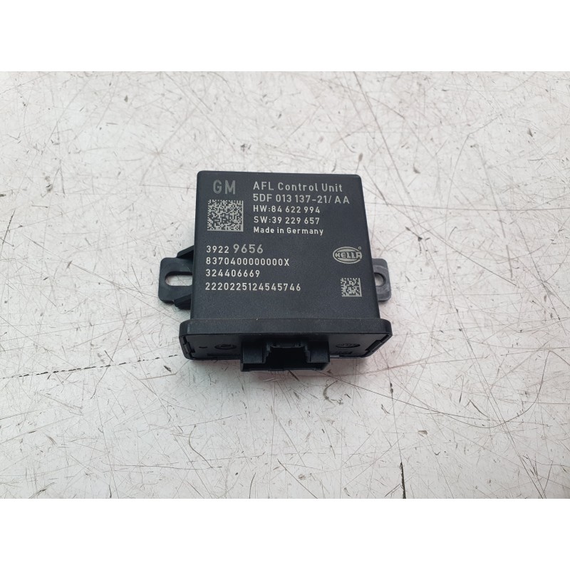 Recambio de modulo electronico para opel insignia b grand sport (z18) 2.0 (68) referencia OEM IAM 39229656  